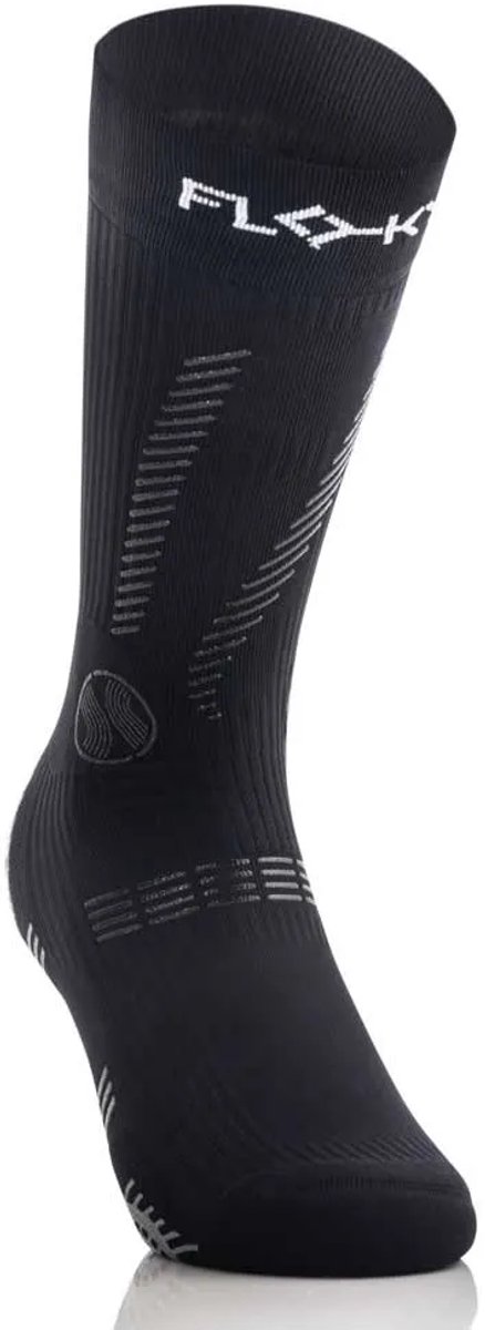 Floky Multisport Crewsokken Zwart EU 40-43