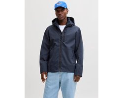 Jack & Jones Jas Jjeadam Dover Jacket Sn 12289582 Navy Blazer Mannen Maat - XL