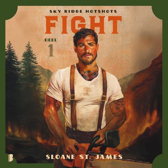 Fight - cover