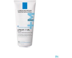 La Roche-Posay Lipikar Baume AP+Max - Voor een zeer droge huid met neiging tot atopisch eczeem – Met Sheaboter, Niacinamide en Neurobioma - 200 ml