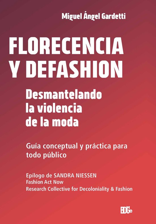Florecencia y defashion - cover