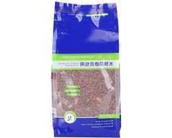 Aquariumgrind River Rock - Aquariumzand Bodembedekking - Aquarium Decoratie - Natuursteen Materiaal - 1L - Natuurlijk