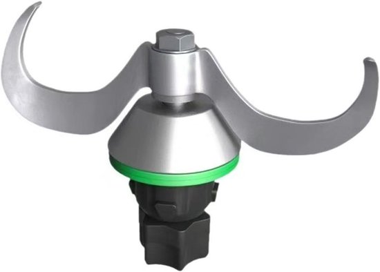 RVS Blender Mes en Deegmes voor Thermomix TM5 TM6 TM7 - Vervangingsaccessoires voor Voedselverwerking en Mixen van RVS — afbeelding 3