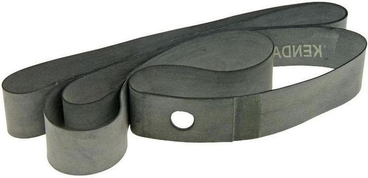 Velglint - Bandenbescherming - Motor Onderhoud - 12-Ply Sterk - 22mm 16-17 Inch - Zwart