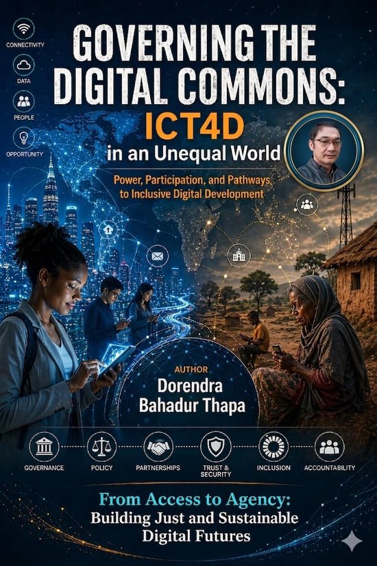 Governing the Digital Commons - cover