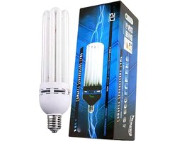 Weedness Kweeklamp Set 250 Watt ESL voor Groei Fase – Binnenkweek Plantenverlichting Plantenlamp Doos Natrium Damplamp NDL HPS