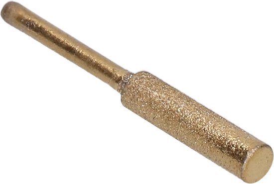 Cryfokt Kettingzaagslijpkop Stevige Vijl voor Repareren en Graveren op 404, 3/8 Inch Kettingen - 20-delige Set (GOLD #13) — afbeelding 5