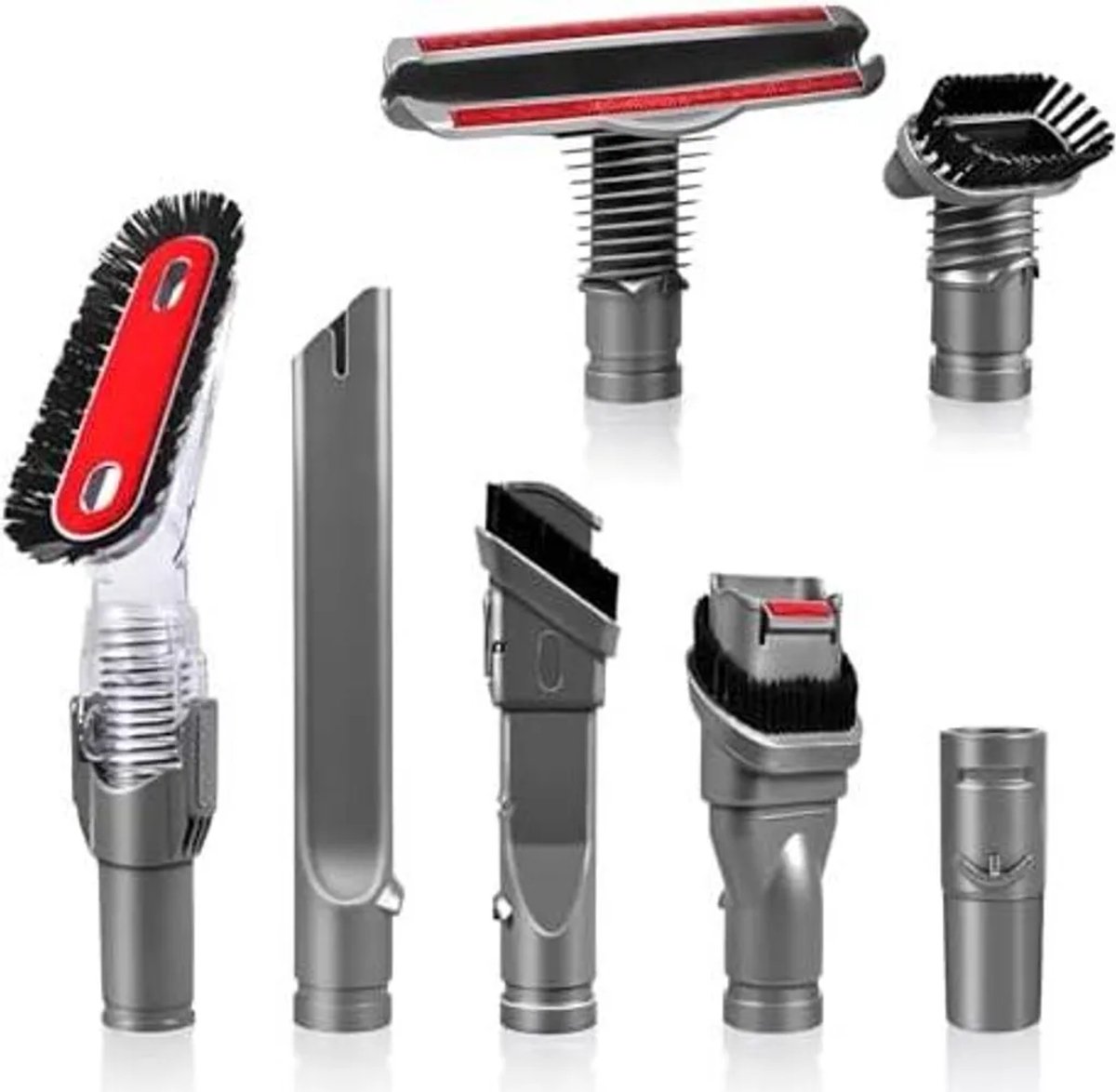 Gereedschapsaccessoirekit Geschikt voor Dyson DC24