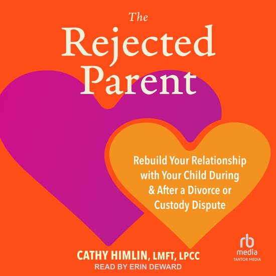 The Rejected Parent - cover
