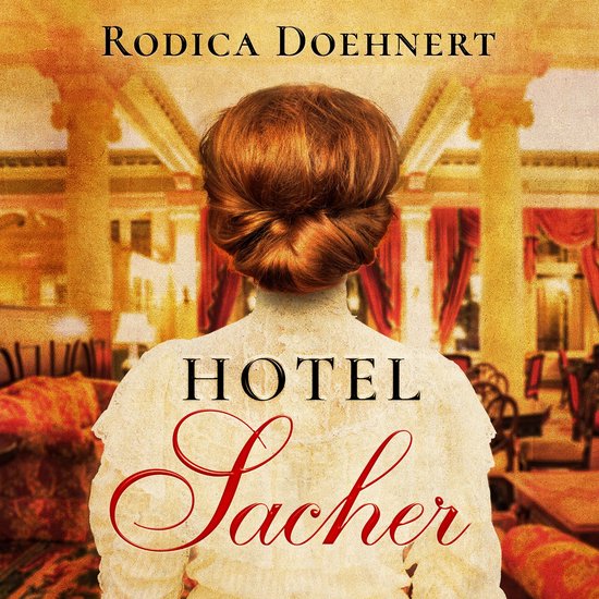 Hotel Sacher - cover
