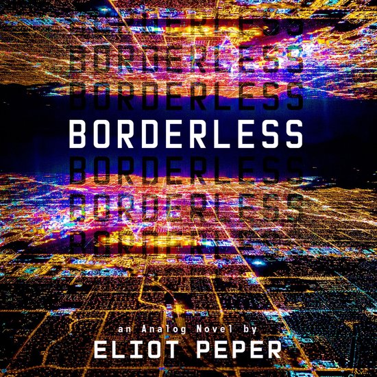 Borderless - cover