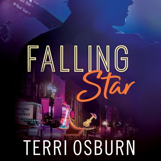 Falling Star - cover
