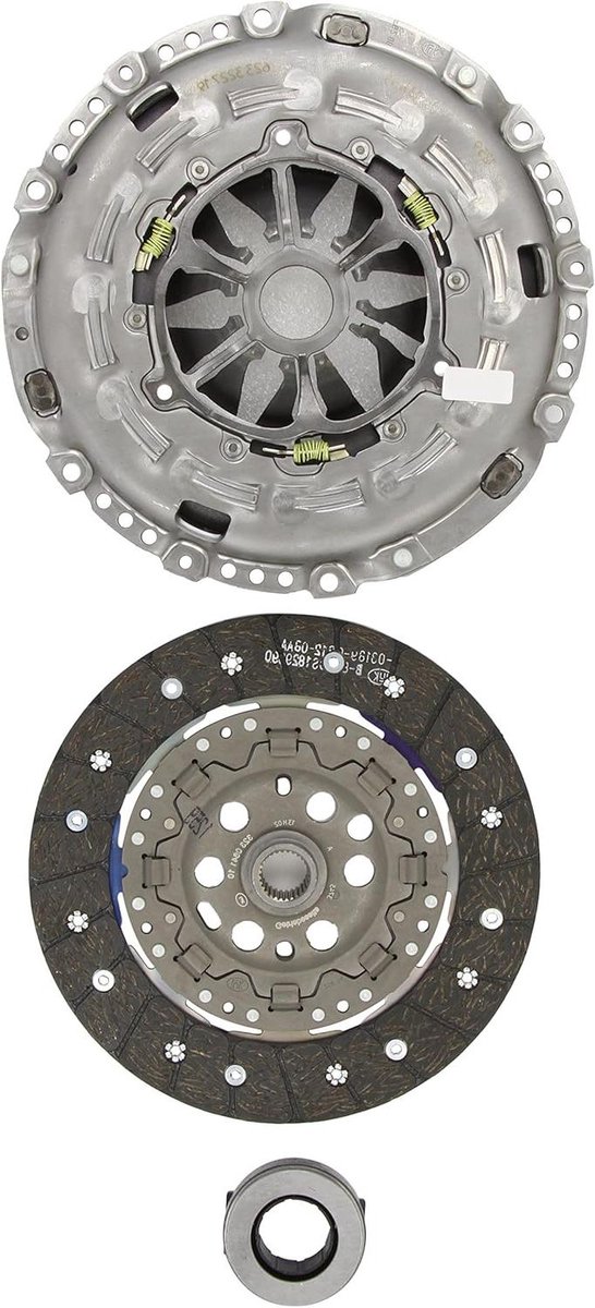 Koppelingsset - Transmissieonderdeel - Auto Onderhoud - Hoge Kwaliteit - 35 cm - Niet gespecificeerd