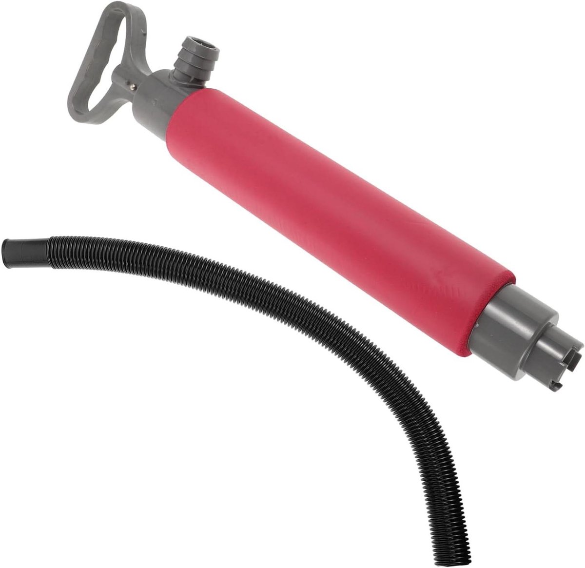 Bilgepomp Kajak - Waterpomp Set - Veiligheid Water - Lekvrij Ontwerp - 45 cm - Rood