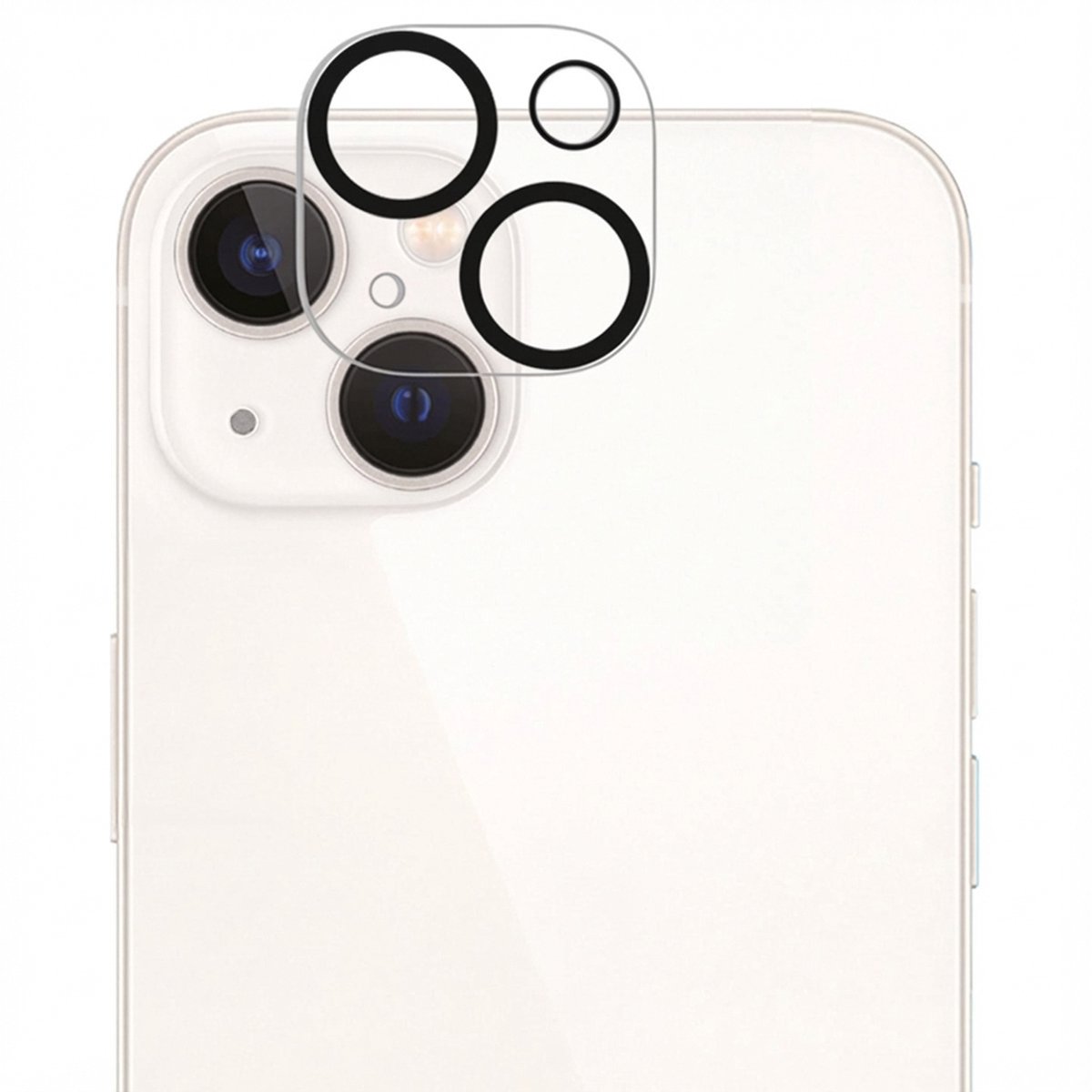 imoshion Camera Lens Protector - Geschikt voor Apple iPhone 14 Plus / 14 - 2 Pack