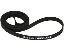 THAKKER TT 42 riem compatibel met Marantz TT 42 riem draaitafelriem aandrijfriem