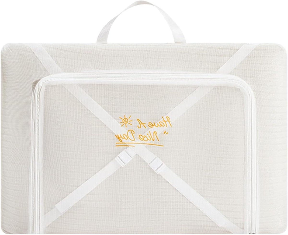Wool Sweater Laundry Bag Delicate Clothes Organizer Knitted Laundry Bag for Drum Washers Washing Accessories