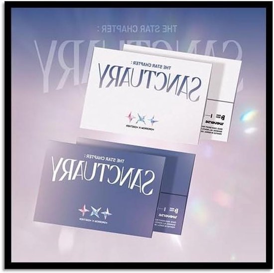 TXT Mini Album - Morrow X Together - Verzamelen Muziek - Weverse Albums Versie - Niet gedefinieerd - Niet gedefinieerd