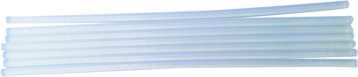 Lijmstick Set - Hitte Lijm - Klusprojecten Thuis - Sneldrogend - 12 Stuks - Wit