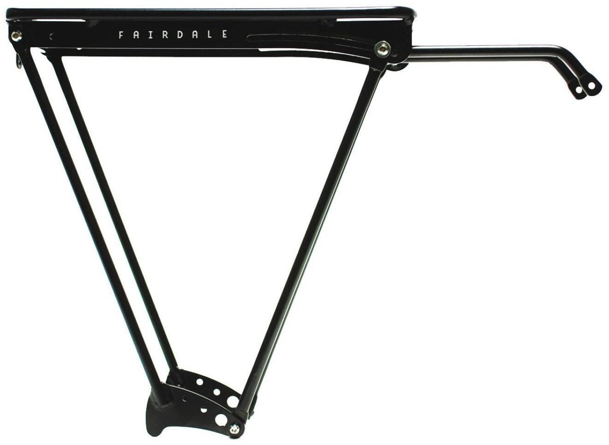 Fairdale Adjust-a Bagagedrager Zilver