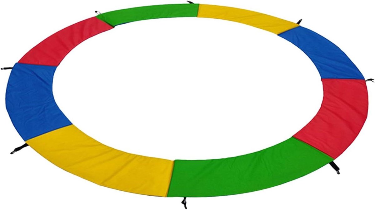 Trampoline Veiligheidsmat - Randbescherming Trampoline - Veilig Springen - Waterdicht UV-bestendig - 305 cm - Niet gespecificeerd