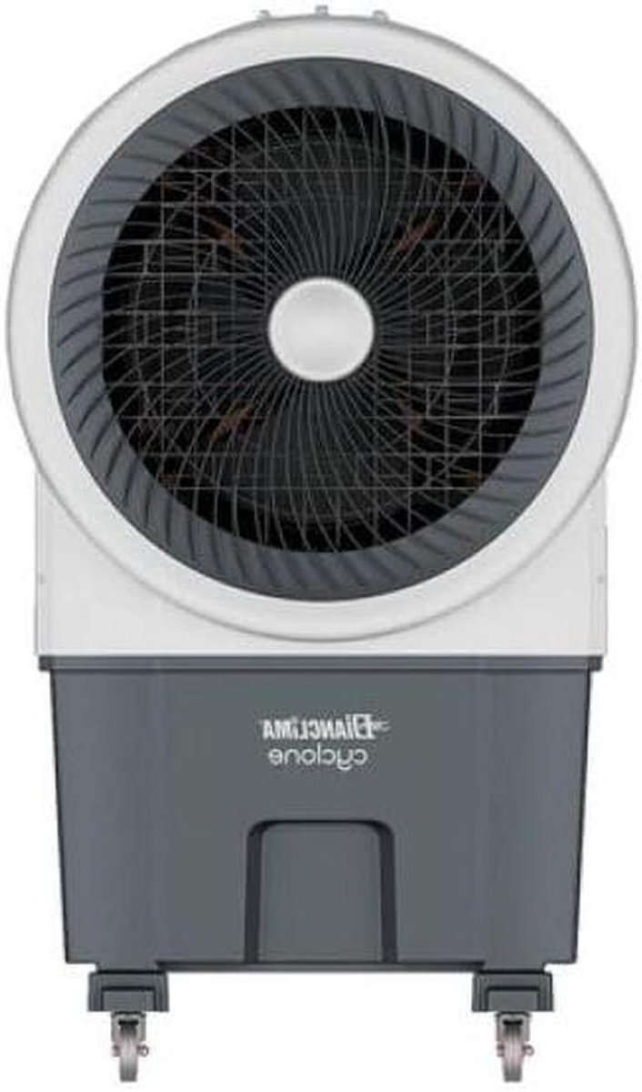 Koeler Cyclone - Koelbox - Kamperen - Toren Model - 70 Liter - Wit