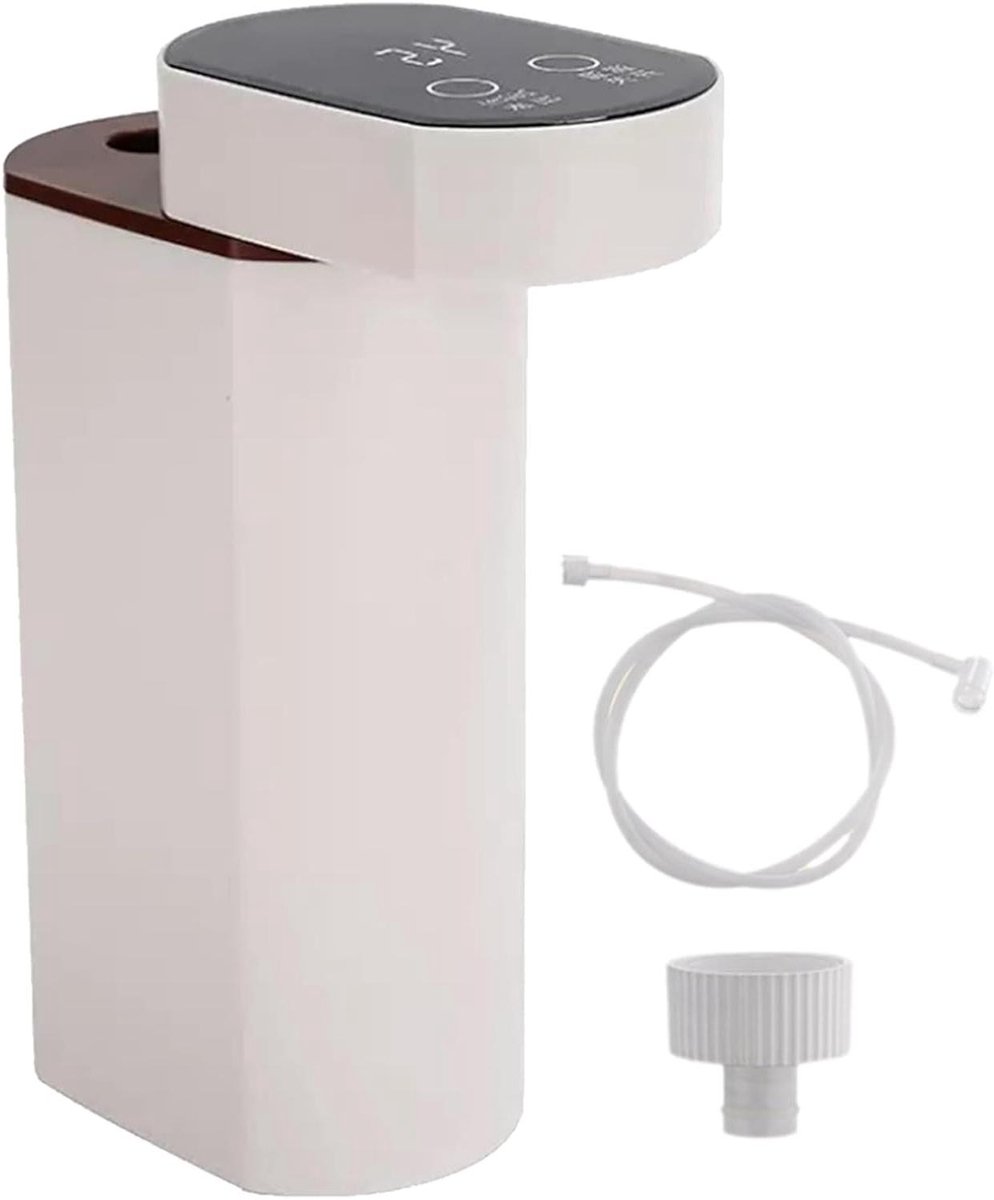 Heetwaterdispenser - Waterkoker machine - Snel warme dranken - 5 Temperatuurinstellingen - 260 ml - Wit