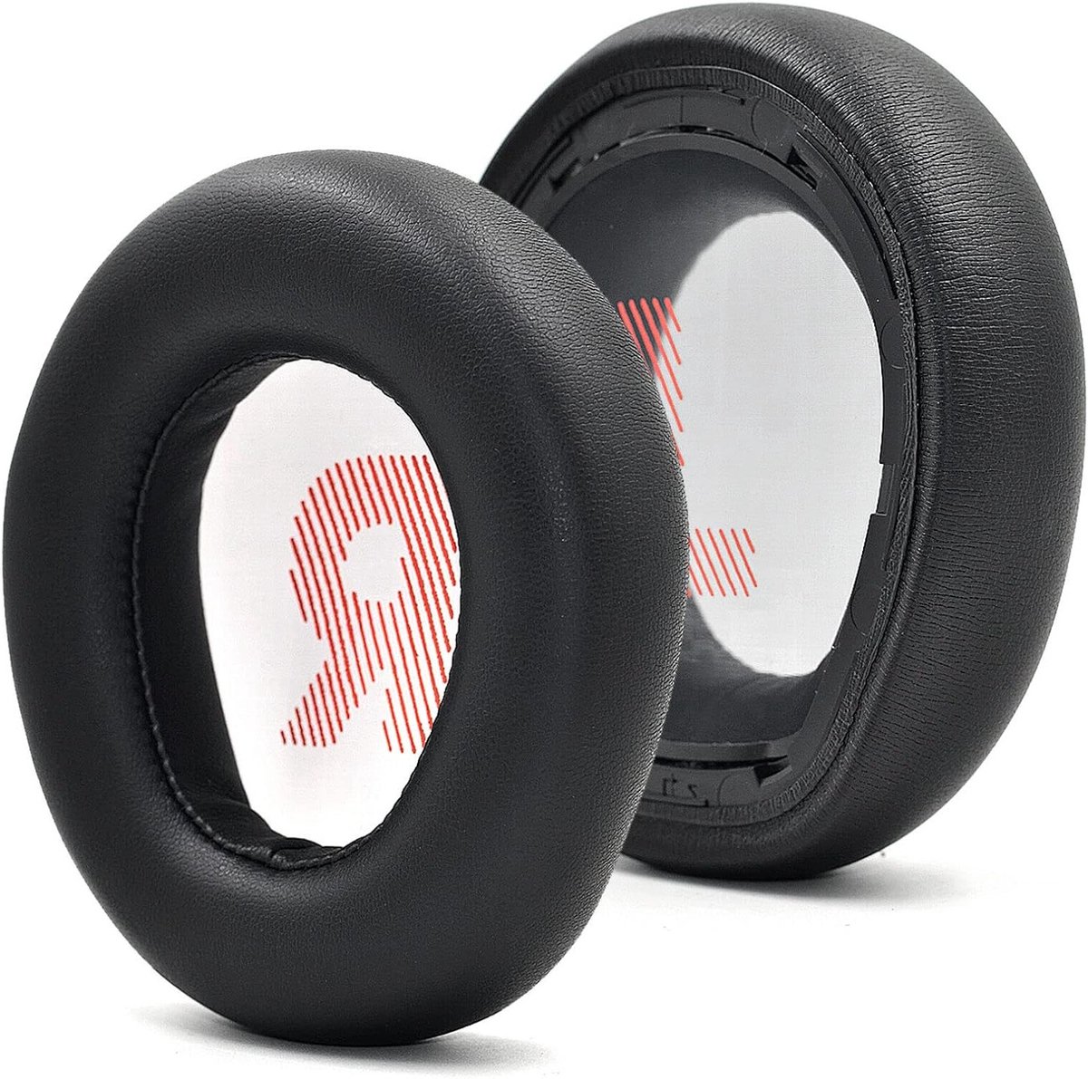 Vervangende oorkussens voor draadloze gaming hoofdtelefoon, comfortabele headset oorkussens en geluidsisolatie