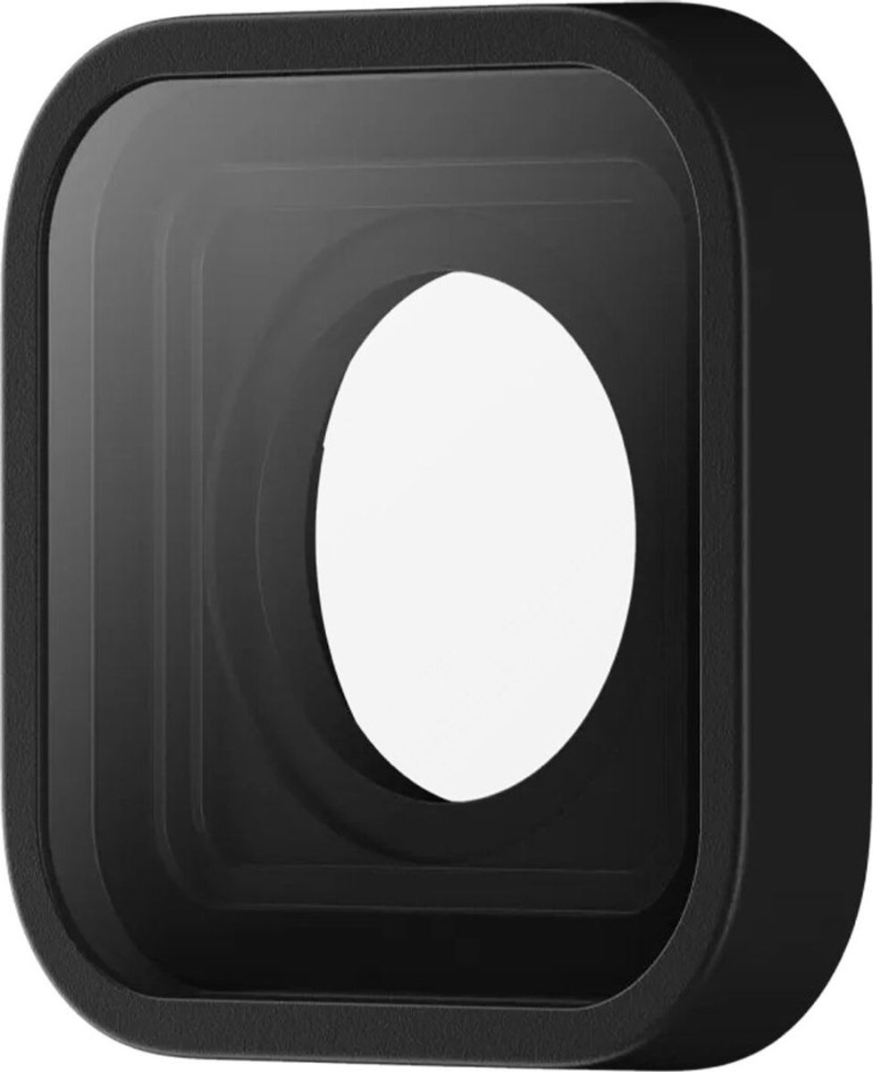 Vervangende beschermlens Geschikt voor GoPro, kleur: zwart