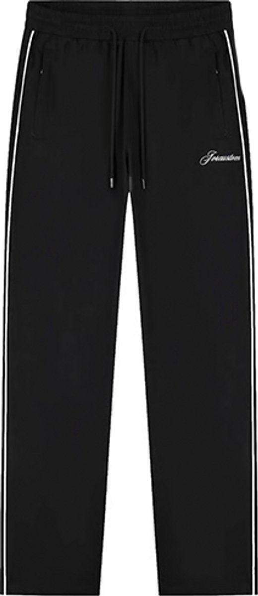 Jorcustom Script Tracksuit Pants