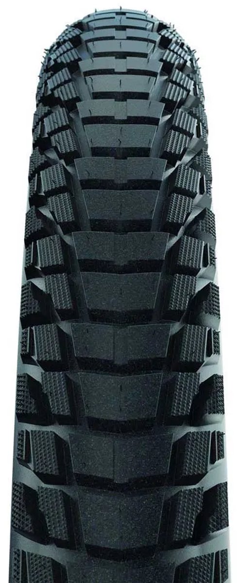 BUB Schwalbe 28-1.40 (37-622) Marathon Plus Tour Perf. zw R van Schwalbe — afbeelding 3