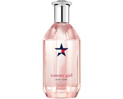 Damesparfum Tommy Hilfiger TOMMY GIRL NEW YORK 100 ml