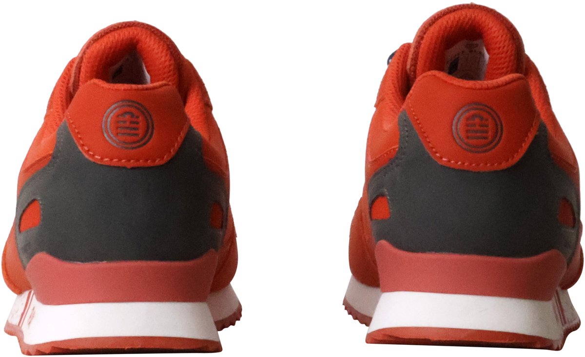 Leren sneakers Chamonix