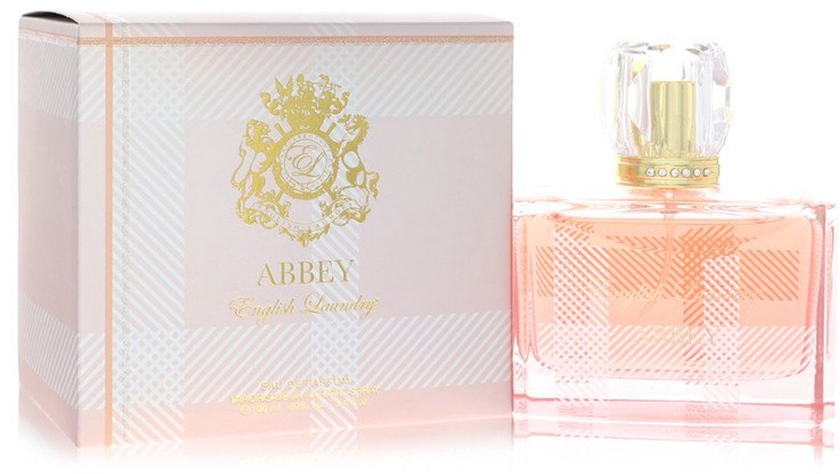 English Laundry English Laundry Abbey eau de parfum spray 100 ml