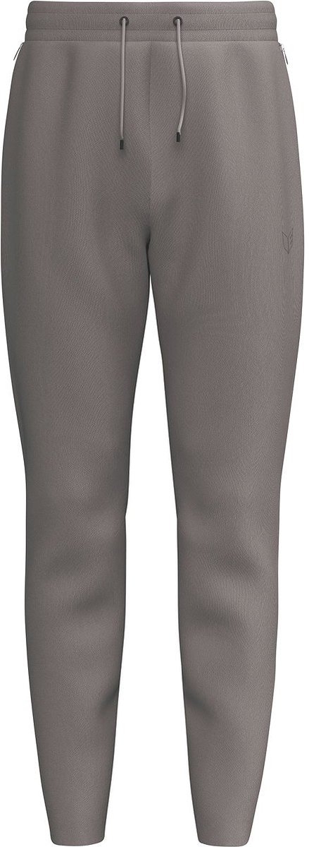 Erima Premia Sweatbroek Heren - Taupe | Maat: M