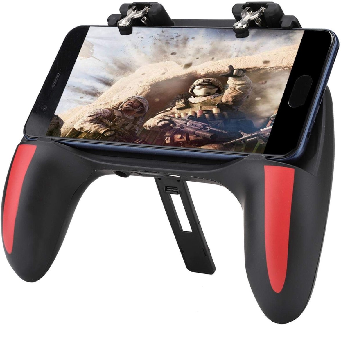 Allecto - Warmteafvoer Gamepad - Mobiele Gamecontroller - Snelle Koeling - Universeel 4,7-6,5 Inch - Draagbaar en Efficiënt - Ideaal voor Gaming