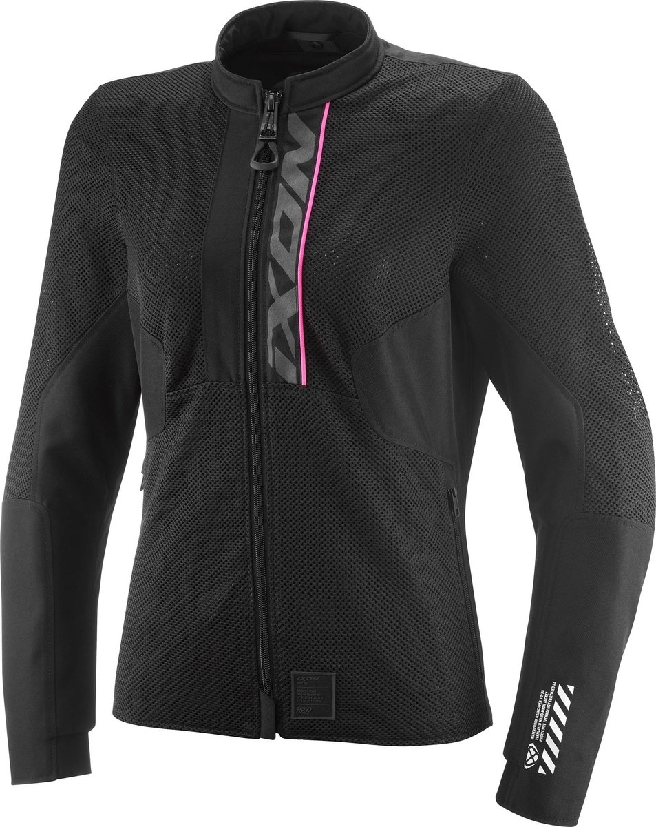 Ixon Ostro waterdichte dames motorfiets textieljas -