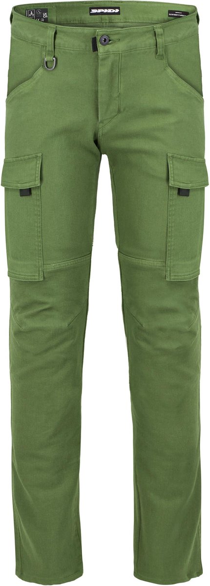 Spidi Pathfinder 2 Cargo Tech Motorfiets Textiel Broek -