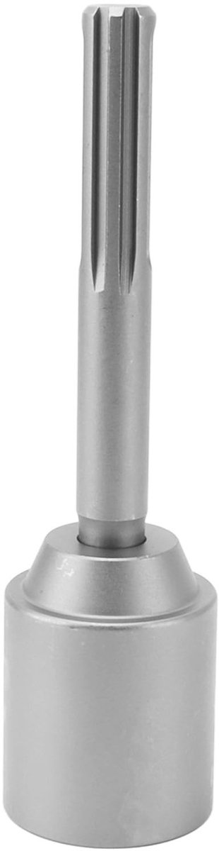 Allecto - T-Plant Pot - Professionele T-Planter met SDS-Max - Voor Diepe Aarde - Sterke constructie - Efficiënt in gebruik - Geschikt voor tuiniere...