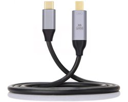 USB 3.1 Type C naar Mini DisplayPort DP Kabel 4K - 1.8m voor Laptop en Monitor Verbinding