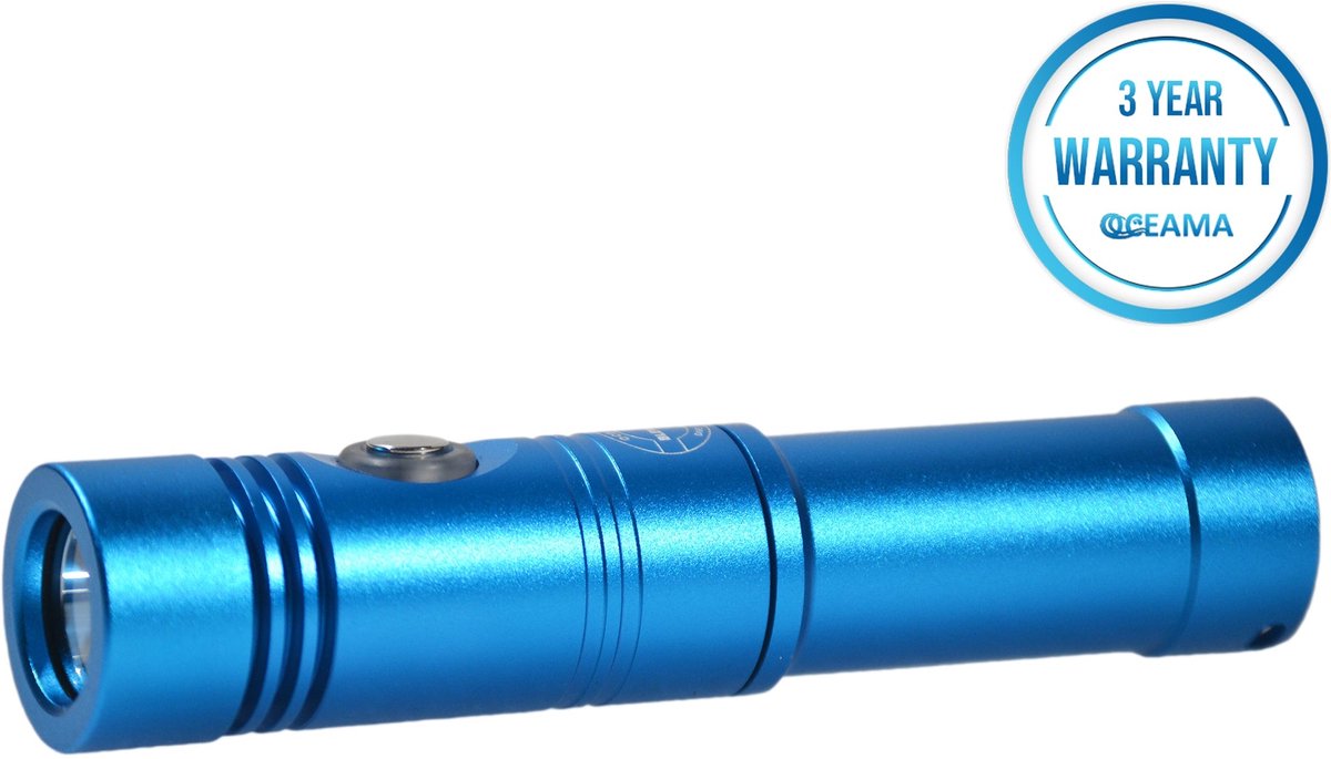 Oceama Blenny 2 - Duiklamp - LED 1200 Lumen