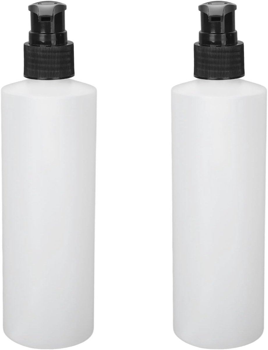 Herbruikbare 250ml Dispenser voor Massageolie, Crèmes, Shampoos en Tanning Lotions - Perfect voor Wellness en Ontspanning
