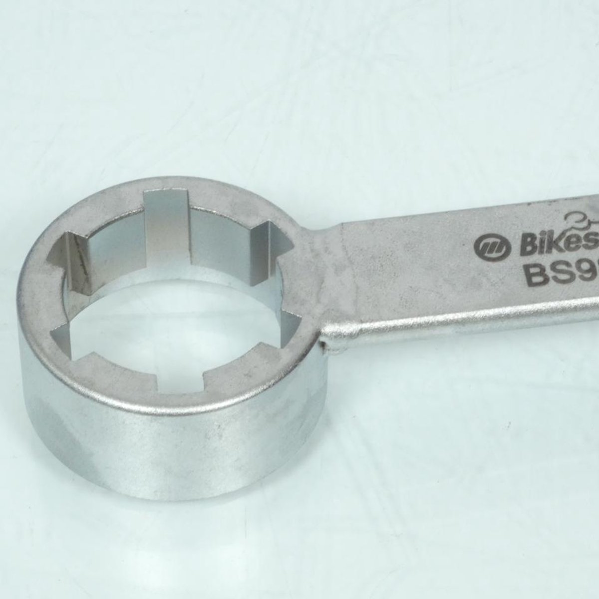 Clé spéciale embrayage 29mm 6 points Bike Service pour moto BS9857 Neuf