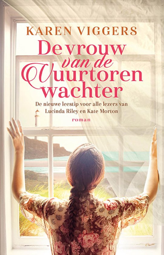 De vrouw van de vuurtorenwachter - cover