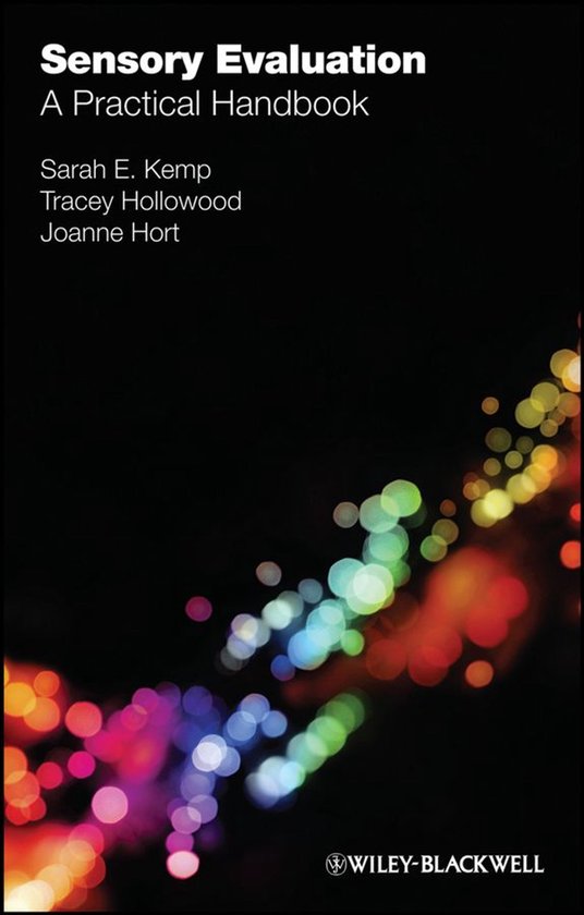 Sensory Evaluation - cover