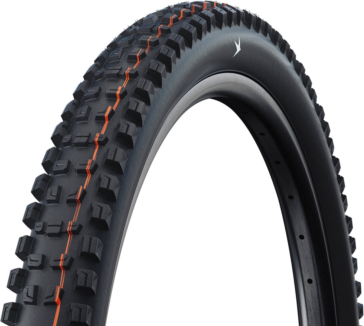 Romy - TLR - ADDIX Soft - Gravity Pro - 27.5x2.40 - Black