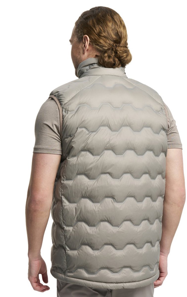 Tenson bodywarmer grijs