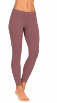 Premium Femme Katoen | Jambières de Basic | Rose - S
