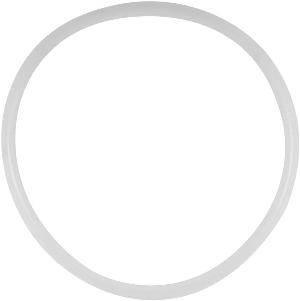 Vervangende Transparante Siliconen Gasket Sealing Ring voor Drukpan - 6 Maten, Keukenaccessoires voor Koken en Bakken