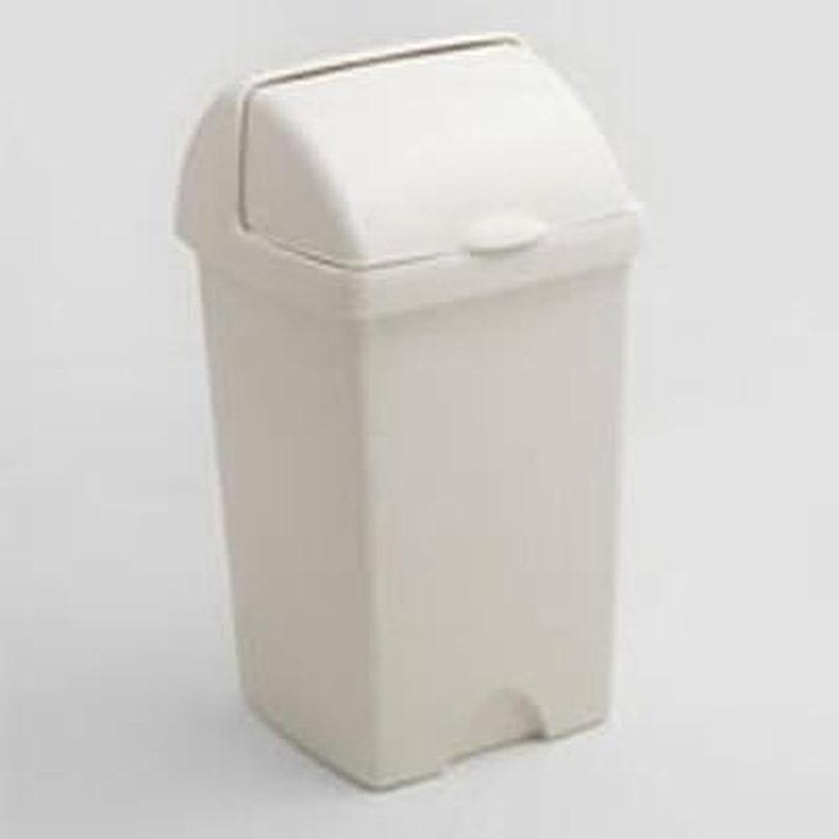Keukenkuip - Afvalemmer Keuken - Huishoudelijk Afval - Roll Top Ontwerp - 24 Liter - Linnen